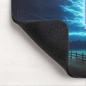 Kaufen Sie American Neon Billboard Mousepad (Ecke)