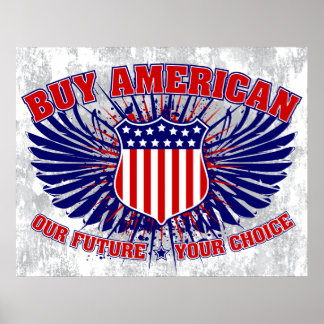 Kaufen Sie American Poster
