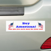 Kaufen Sie Amerikaner Autoaufkleber (Auf Auto)