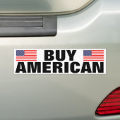 Kaufen Sie amerikanische Autoaufkleber mit US-Flag (Auf Auto)