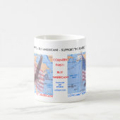 KAUFEN SIE AMERIKANISCHE TASSE (Mittel)