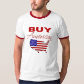 Kaufen Sie amerikanischen T - Shirt (Vorderseite)