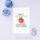 Kaufen Sie Bio Lebensmittel Flyer (Einzeln)