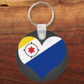 Kaufen Sie Bonaire Flag Schlüsselanhänger (Vorderseite)