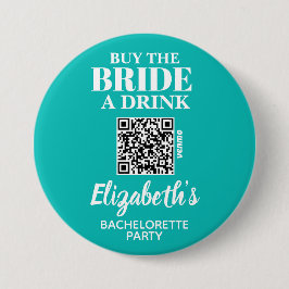 Kaufen Sie Brie A Drink Junggeselinnen-Abschied QR Button