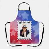 Kaufen Sie Briefmarke Rett der Post Schürze (Vorderseite)