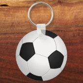 Kaufen Sie Bulk Soccer Football Schlüsselanhänger (Vorderseite)
