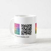 Kaufen Sie Coffee Cups Tasse Online Business Logo  (Vorderseite Links)