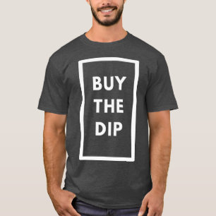 Kaufen Sie das Dip Stock Trader Investment Geschen T-Shirt