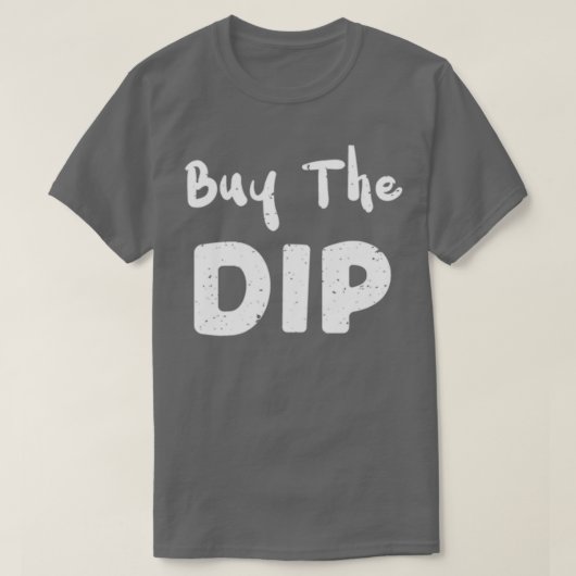 Kaufen Sie das Dip Trading T-Shirt (Design vorne)