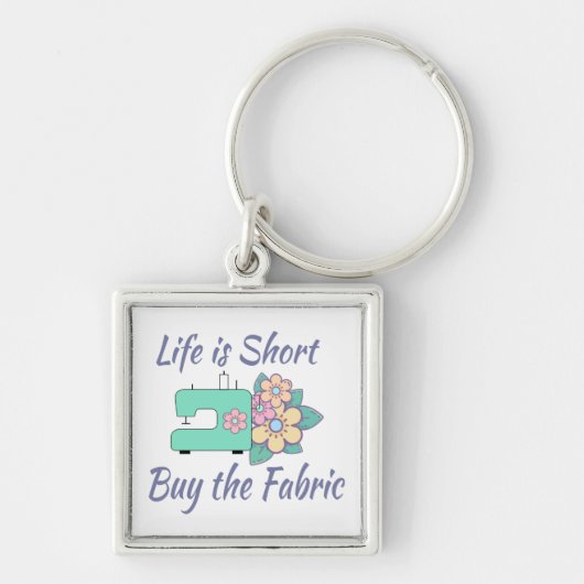 Kaufen Sie das Gewebe, Nähen, Quiltieren, Handwerk Schlüsselanhänger (Vorne)