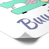 Kaufen Sie das Gewebe, Nähen, Steppen, Handwerk Poster (Ecke)