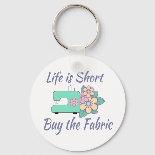 Kaufen Sie das Gewebe, Nähen, Steppen, Handwerk Schlüsselanhänger (Vorderseite)