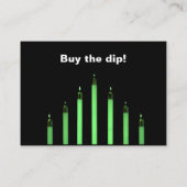 Kaufen Sie das Tauchen! Visitenkarte (Rückseite)