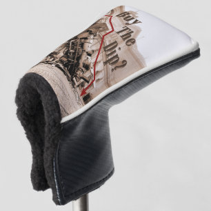 Kaufen Sie den Dip Stock Market Spaß Golf Headcover