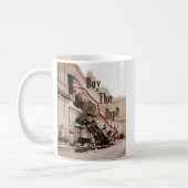 Kaufen Sie den Dip Stock Market Spaß Kaffeetasse (Links)