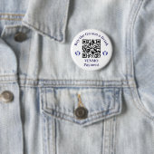 Kaufen Sie den "Groom a Drink Simple" Button (Beispiel)