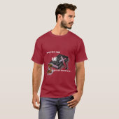 Kaufen Sie den Lie-T - Shirt nicht (Vorne ganz)