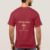 Kaufen Sie den Lie-T - Shirt nicht (Rückseite)