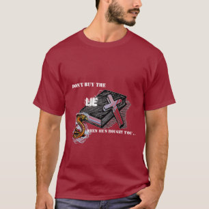 Kaufen Sie den Lie-T - Shirt nicht