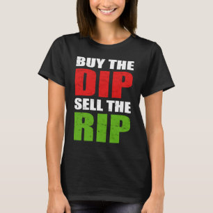 Kaufen Sie den Sprung Verkauf der Rip Stock Tradin T-Shirt