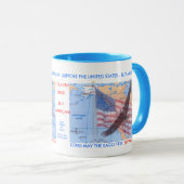 KAUFEN Sie die AMERIKANISCHE besonders Tasse (VorderseiteRechts)