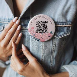 Kaufen Sie die Braut ein Getränk venmo qr Code Button