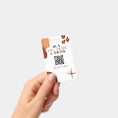 Kaufen Sie die Bride a Drink Crowdfund Bachelorett Ausweis (Handheld)