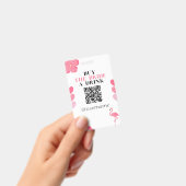 Kaufen Sie die Bride a Drink Crowdfund Bachelorett Ausweis (Handheld)