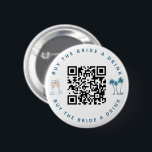 Kaufen Sie die Bride ein Drink Junggeselinnen-Absc Button<br><div class="desc">Vergessen Sie nicht diese QR-Aufkleber "Buy the Bride a Drink" für Ihren Junggeselinnen-Abschied! Entspricht unserem letzten Toast zum Thema Junggeselinnen-Abschied an der Küste. Bearbeiten Sie den QR-Code einfach mit Ihrem eigenen.</div>