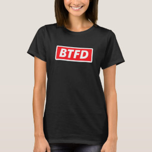 Kaufen Sie die Dip-Bitcoin-Kryptowährung T-Shirt
