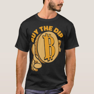 Kaufen Sie die Dip Blockchains Crypto Cryptowährun T-Shirt