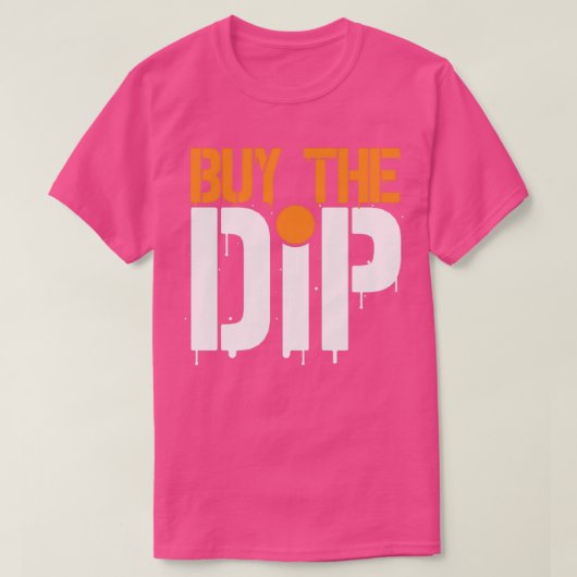 Kaufen Sie die DIP-Geschenke Daytrader Amp Investo T-Shirt (Design vorne)