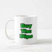 Kaufen Sie die Dips Kaffeetasse (Links)