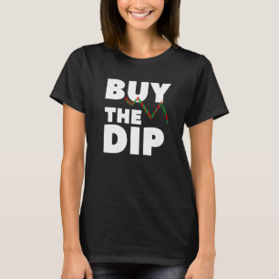 Kaufen Sie die Kryptowährung für einen Anleger 1 T-Shirt