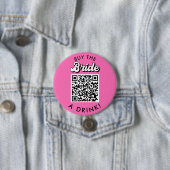 Kaufen Sie die Schaltfläche "Bridge a Drink QR" Button (Beispiel)