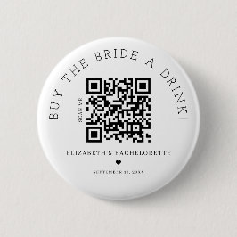 Kaufen Sie die Schaltfläche "Bridge a Drink QR Cod Button