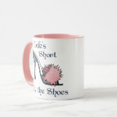 Kaufen Sie die Schuhe Tasse (Vorderseite Links)