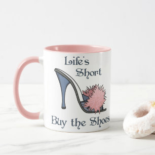 Kaufen Sie die Schuhe Tasse