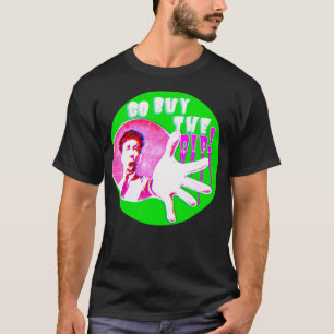 Kaufen Sie die Vintage grüne Ästhetik von Dip Cryp T-Shirt