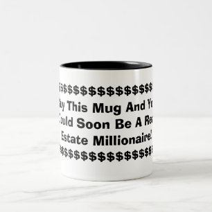 KAUFEN SIE DIESE TASSE UND SIE KONNTEN EIN