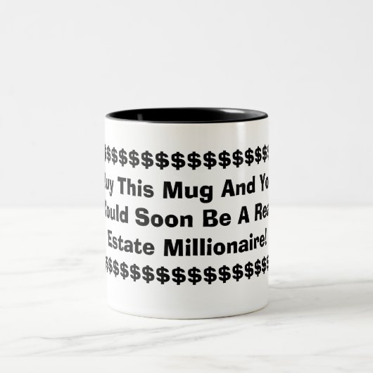 KAUFEN SIE DIESE TASSE UND SIE KONNTEN EIN (Mittel)