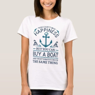 Kaufen Sie ein Boot T-Shirt