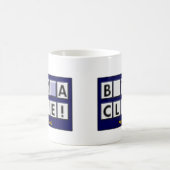 Kaufen Sie eine Clue-Tasse Kaffeetasse (Mittel)