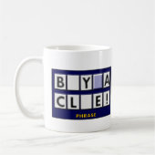 Kaufen Sie eine Clue-Tasse Kaffeetasse (Links)