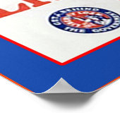 Kaufen Sie eine Freiheitsanleihe ~ Vintages WW1 Po Poster (Ecke)