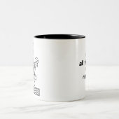 Kaufen Sie eine neue Tool-Tasse Zweifarbige Tasse (Mittel)