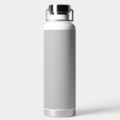 Kaufen Sie einen Mann, der eine Welle auf einem Su Trinkflasche (Rückseite)