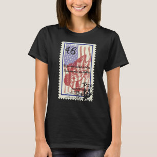 Kaufen Sie einen Mann, der Fisch isst, der tagsübe T-Shirt