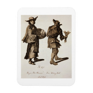 "Kaufen Sie einen neuen Almanach! Verurteilen Sie Magnet